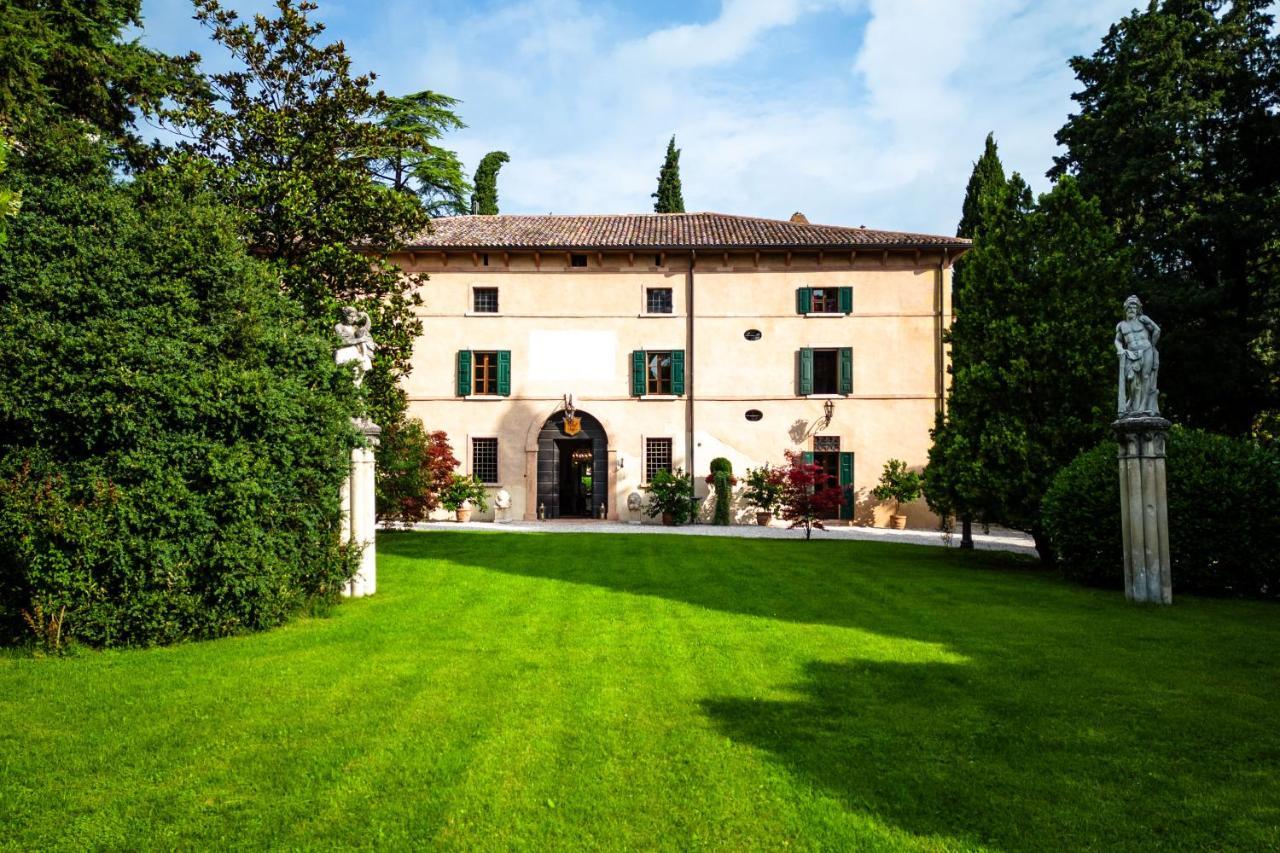 Villa Carrara Salvadori Grezzana Luaran gambar