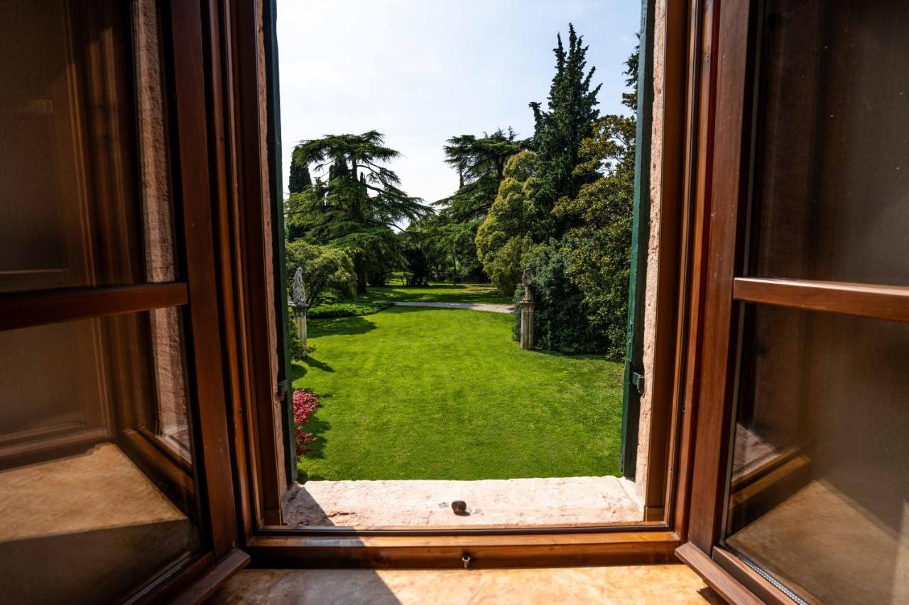 Villa Carrara Salvadori Grezzana Luaran gambar