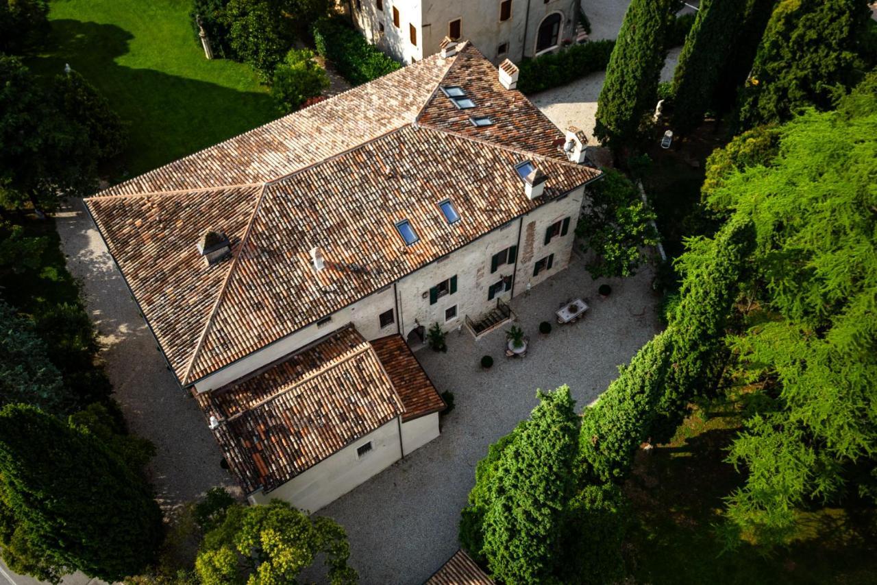 Villa Carrara Salvadori Grezzana Luaran gambar