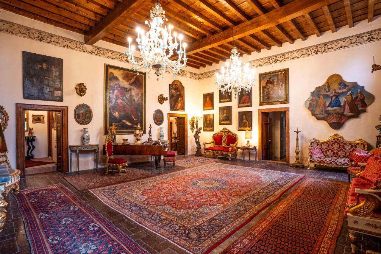 Villa Carrara Salvadori Grezzana Luaran gambar