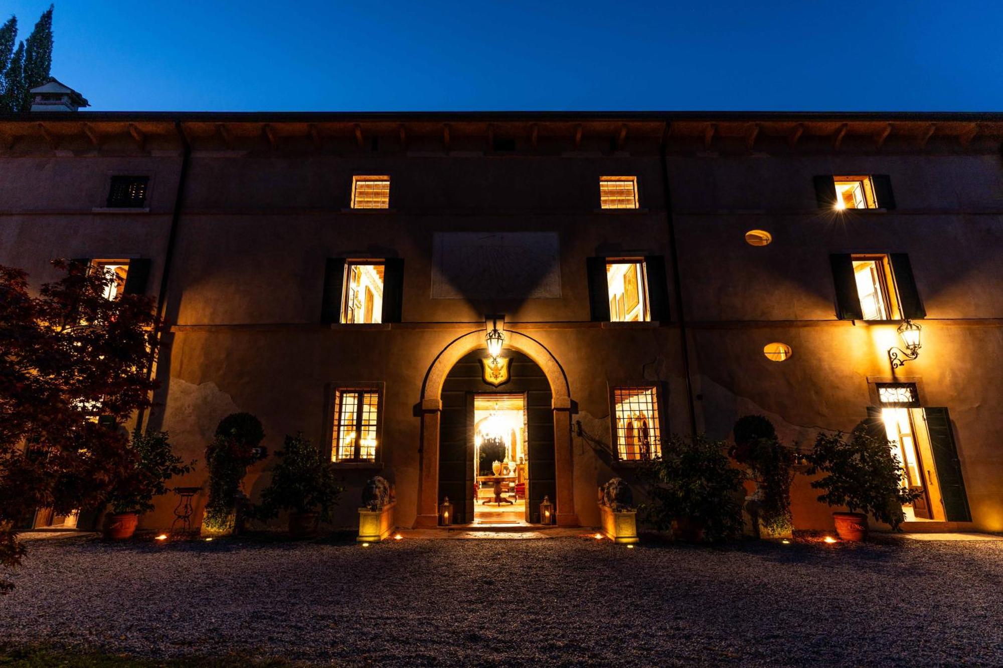 Villa Carrara Salvadori Grezzana Luaran gambar